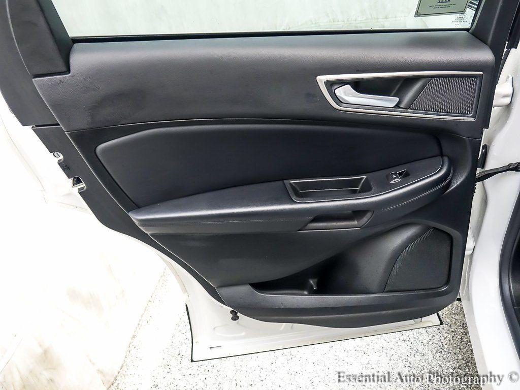 used 2023 Ford Edge car, priced at $28,287