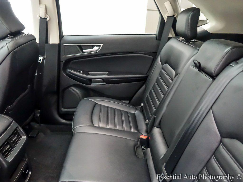 used 2023 Ford Edge car, priced at $28,287