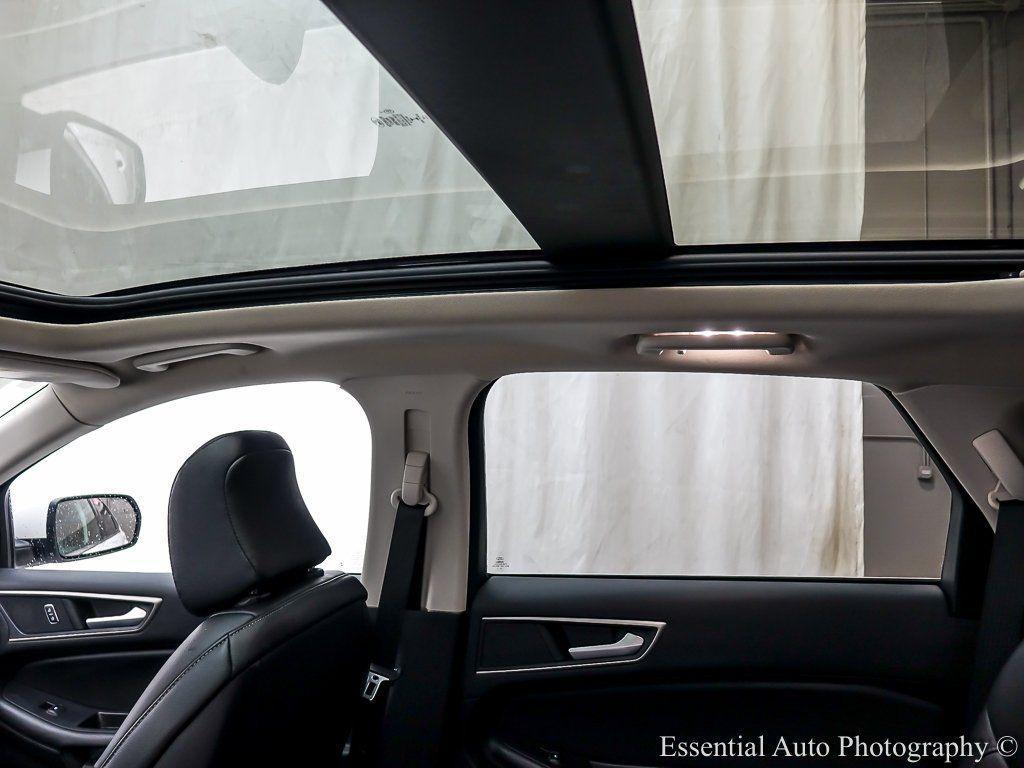 used 2023 Ford Edge car, priced at $28,287