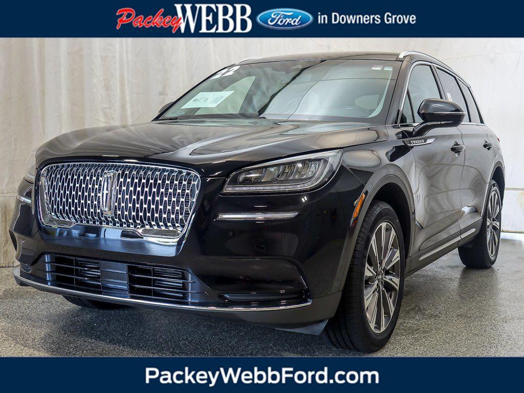 used 2022 Lincoln Corsair car, priced at $30,487
