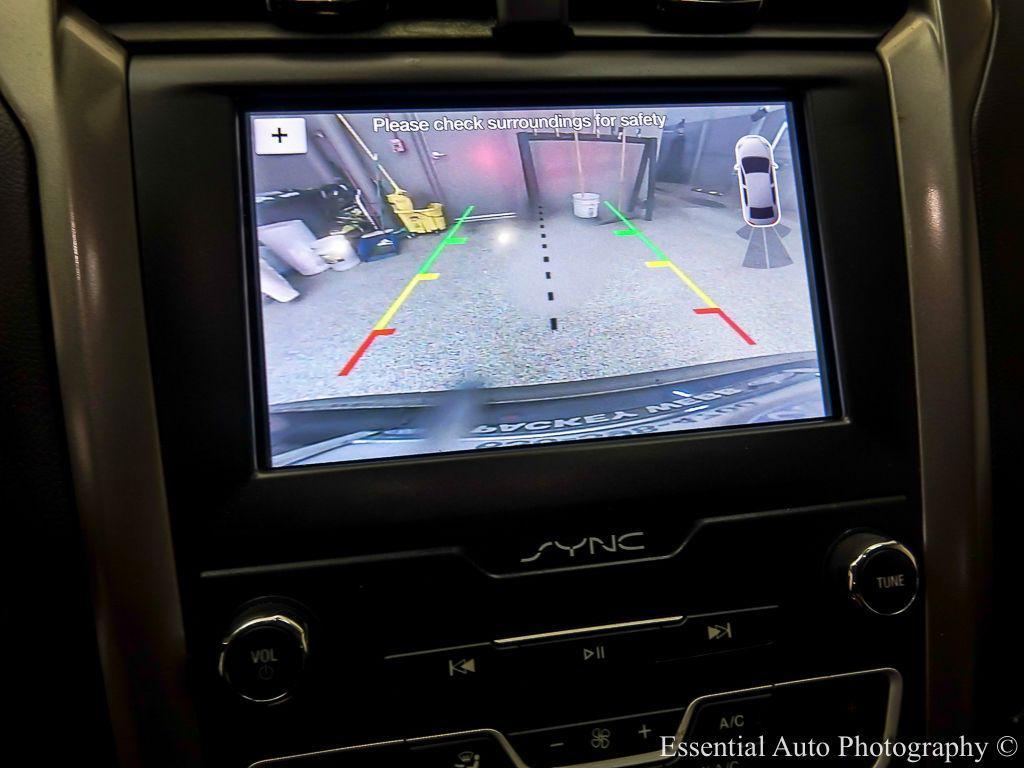 used 2019 Ford Fusion car, priced at $16,768