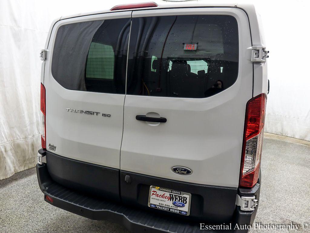 used 2017 Ford Transit-150 car, priced at $27,130