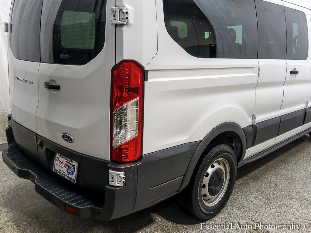 used 2017 Ford Transit-150 car, priced at $27,130