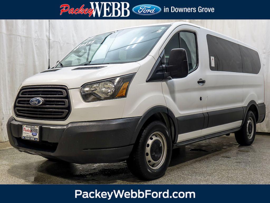 used 2017 Ford Transit-150 car, priced at $27,130