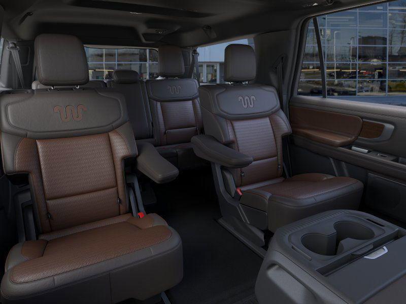 new 2025 Ford Expedition Max car, priced at $89,660