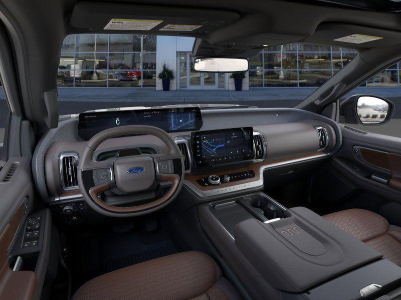 new 2025 Ford Expedition Max car, priced at $89,660