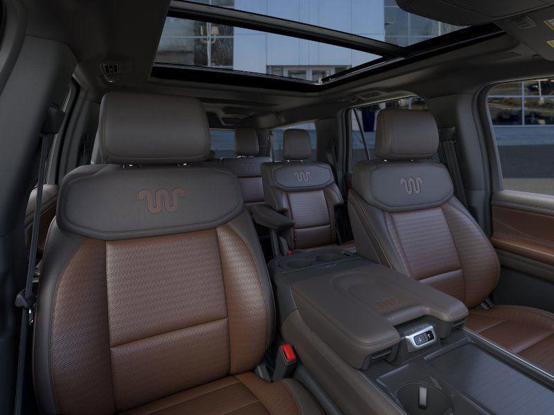 new 2025 Ford Expedition Max car, priced at $89,660