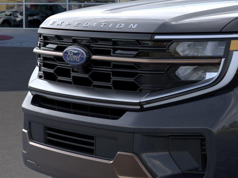 new 2025 Ford Expedition Max car, priced at $89,660
