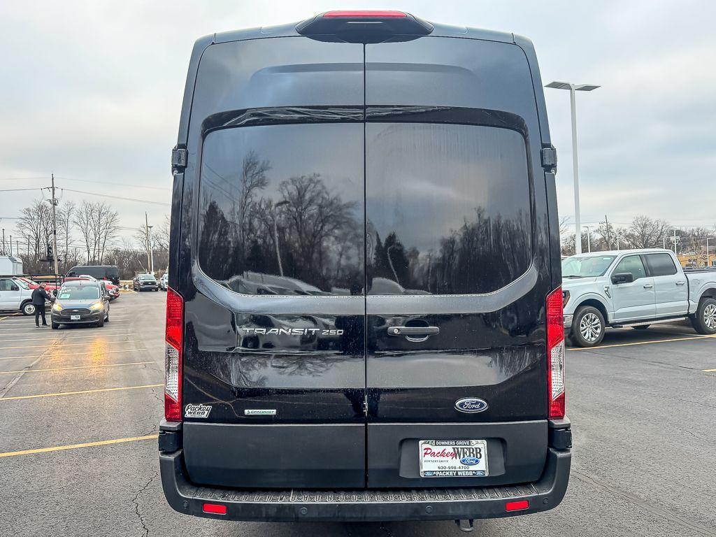 used 2023 Ford Transit-250 car, priced at $44,111