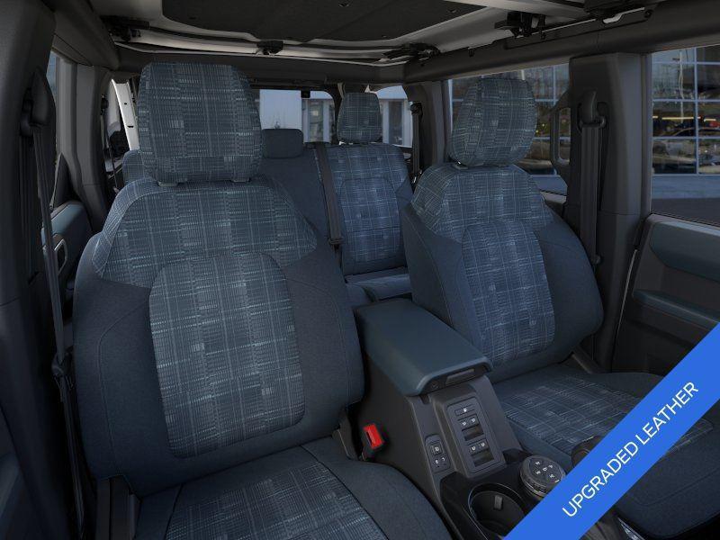 new 2026 Ford Bronco car, priced at $61,787