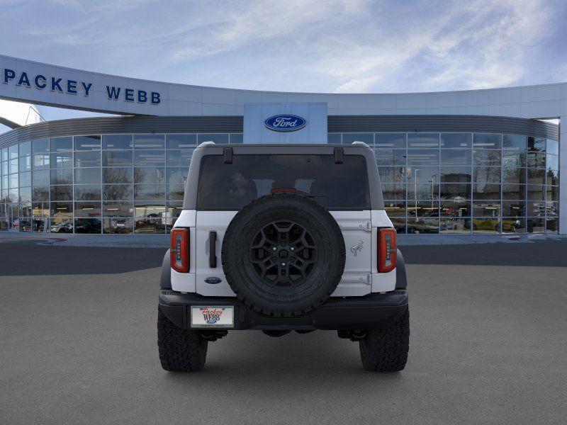 new 2026 Ford Bronco car, priced at $55,778