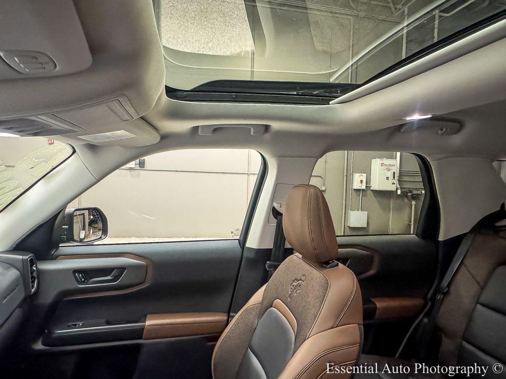 used 2025 Ford Bronco Sport car, priced at $32,576