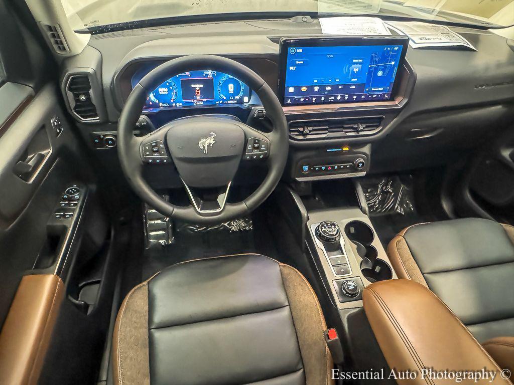 used 2025 Ford Bronco Sport car, priced at $32,576