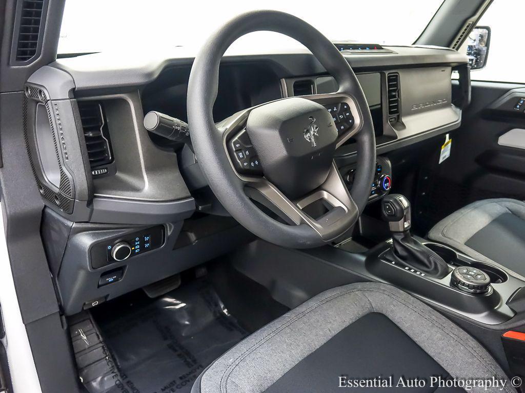 used 2025 Ford Bronco car, priced at $45,497