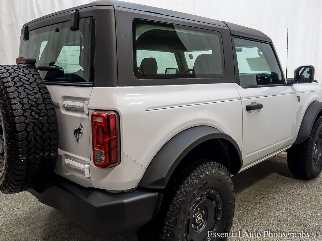 used 2025 Ford Bronco car, priced at $45,497
