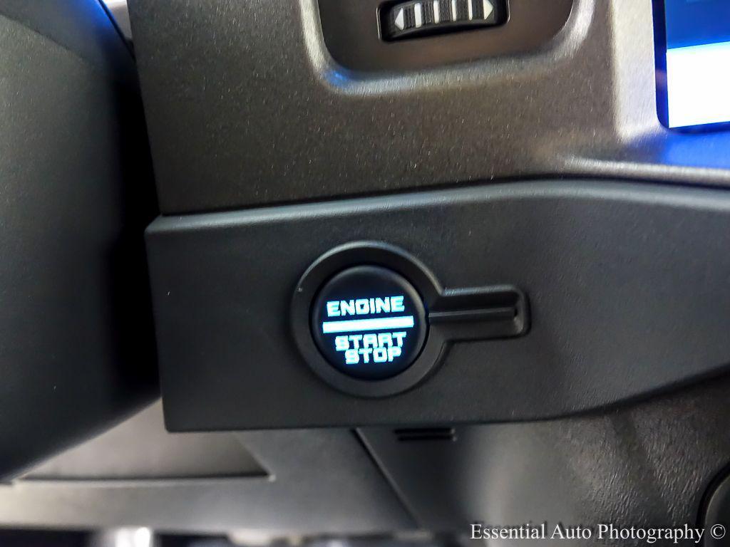 used 2025 Ford Bronco car, priced at $45,497