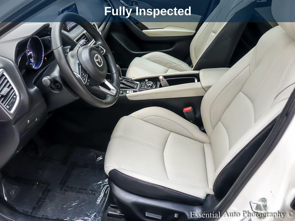 used 2018 Mazda Mazda3 car, priced at $22,878