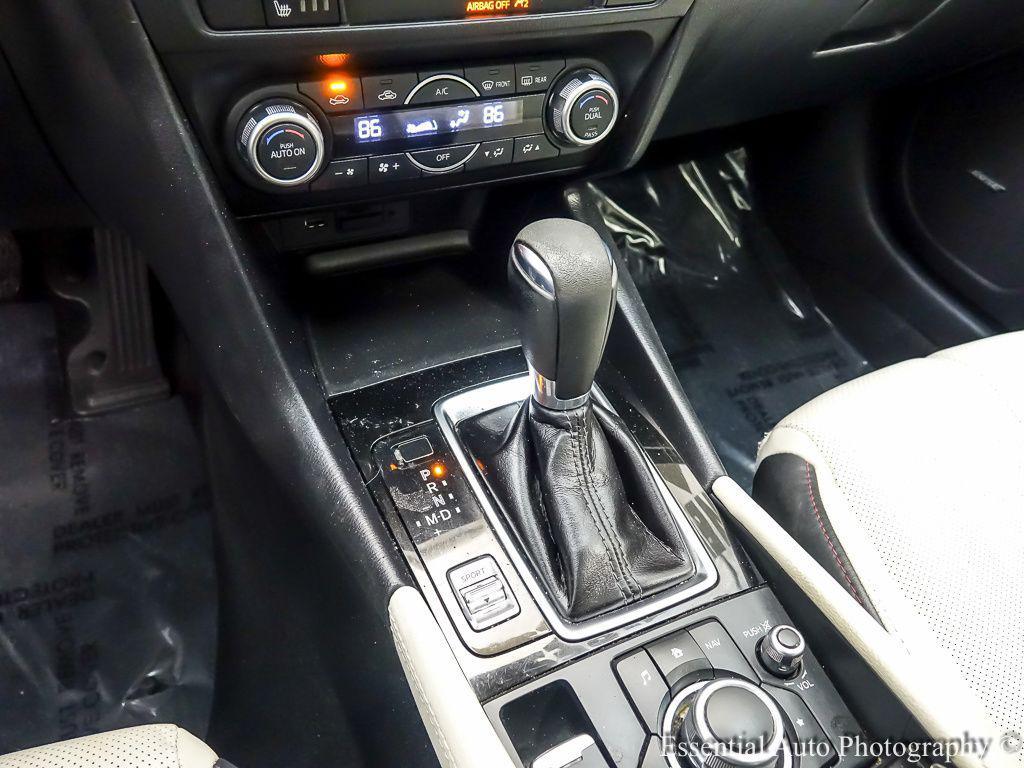 used 2018 Mazda Mazda3 car, priced at $22,878