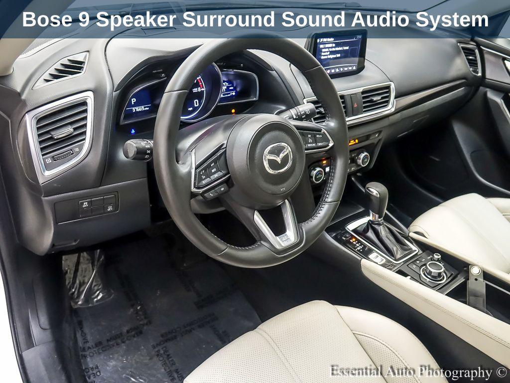 used 2018 Mazda Mazda3 car, priced at $22,878