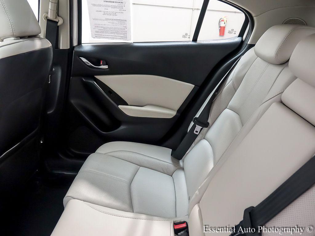 used 2018 Mazda Mazda3 car, priced at $22,878