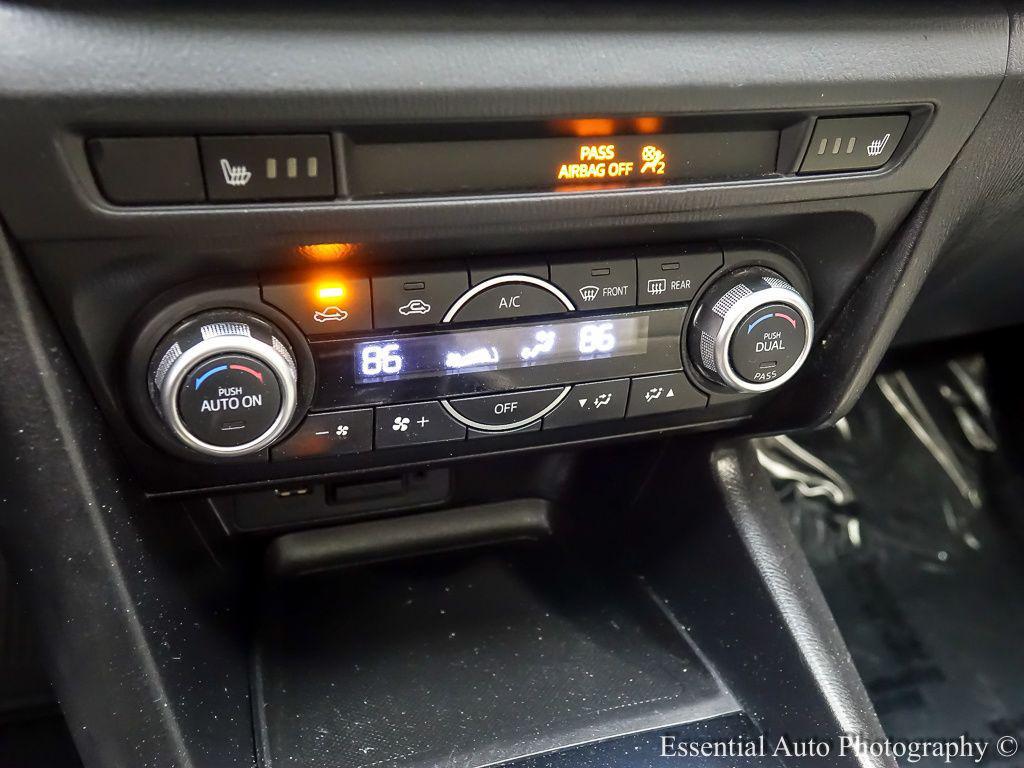 used 2018 Mazda Mazda3 car, priced at $22,878