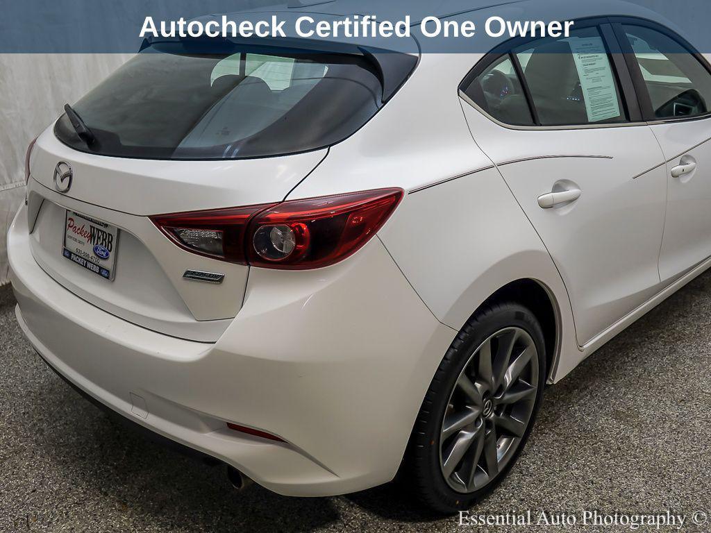 used 2018 Mazda Mazda3 car, priced at $22,878