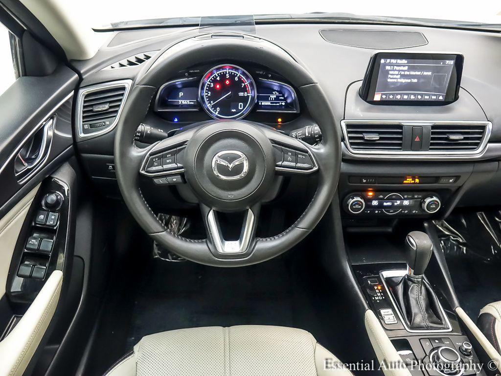 used 2018 Mazda Mazda3 car, priced at $22,878