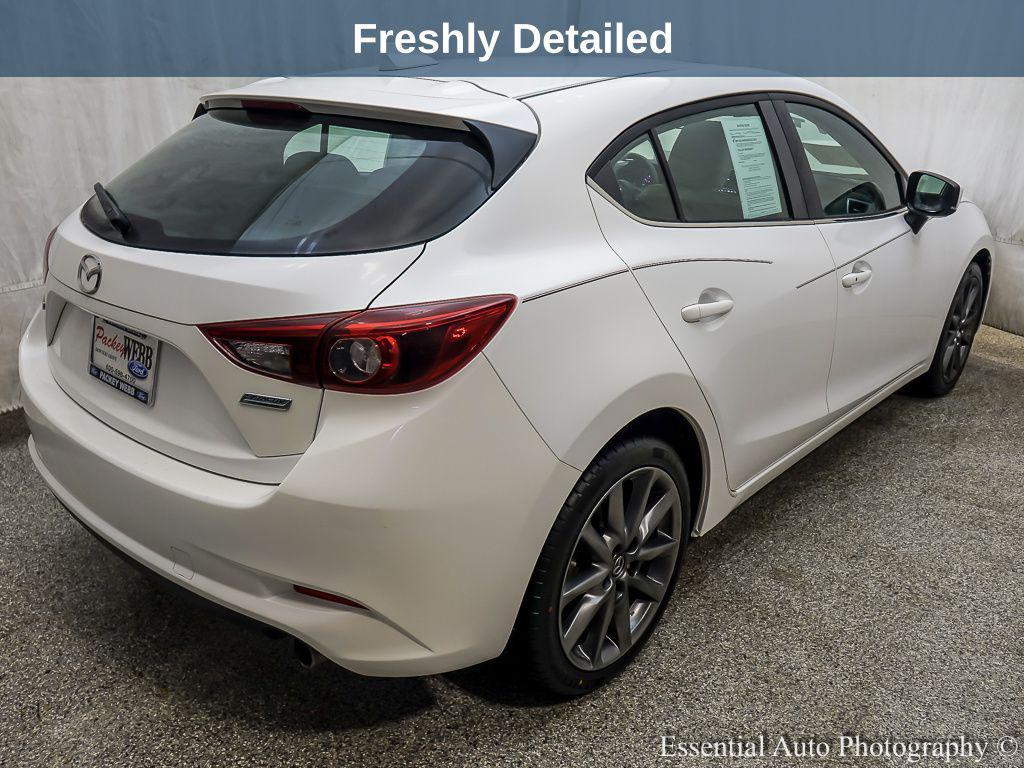 used 2018 Mazda Mazda3 car, priced at $22,878