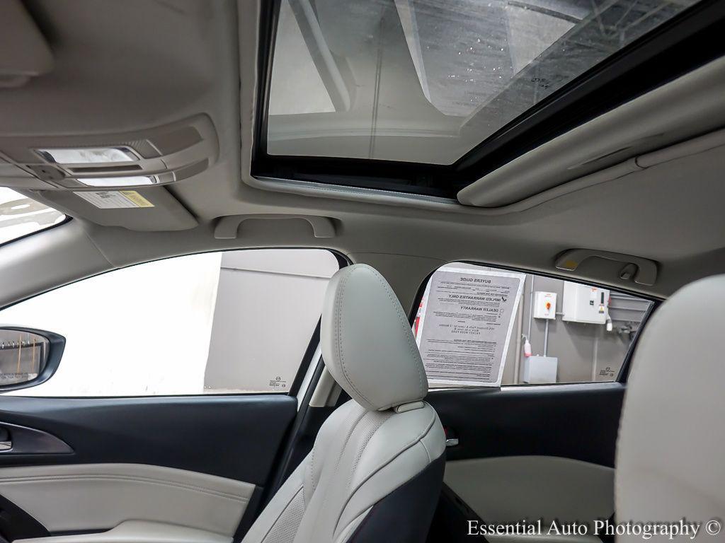 used 2018 Mazda Mazda3 car, priced at $22,878