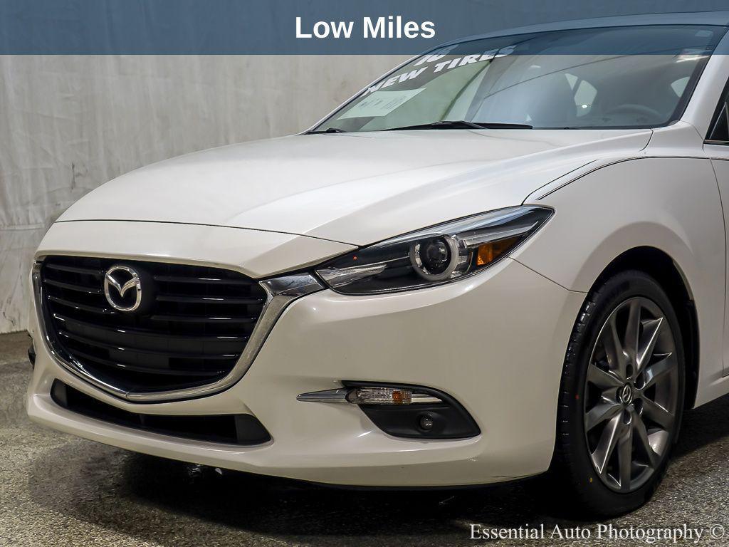 used 2018 Mazda Mazda3 car, priced at $22,878
