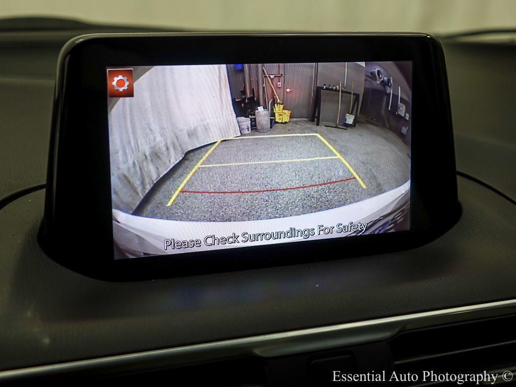 used 2018 Mazda Mazda3 car, priced at $22,878