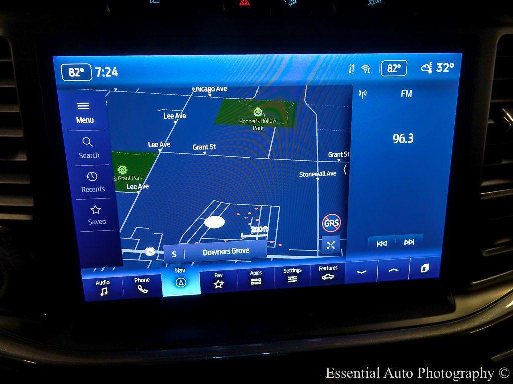 used 2023 Ford F-150 car, priced at $40,988