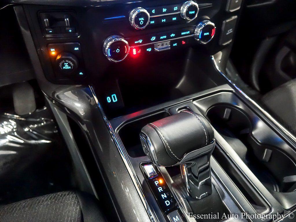 used 2023 Ford F-150 car, priced at $40,988