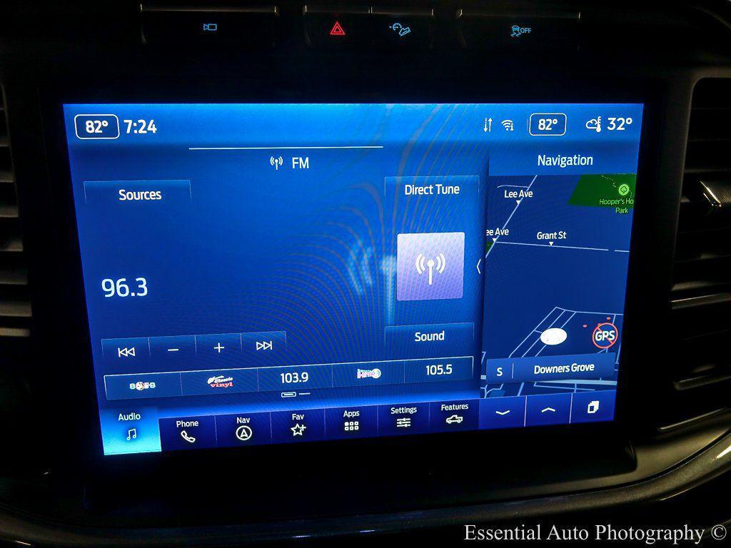 used 2023 Ford F-150 car, priced at $40,988