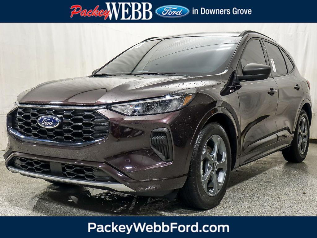 used 2023 Ford Escape car, priced at $25,928