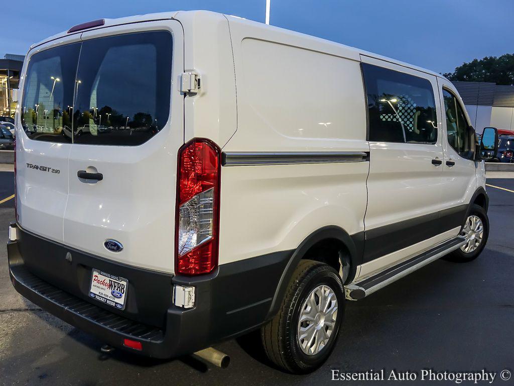 used 2023 Ford Transit-250 car, priced at $30,587