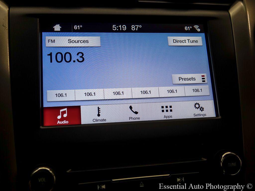 used 2017 Ford Fusion car, priced at $16,626