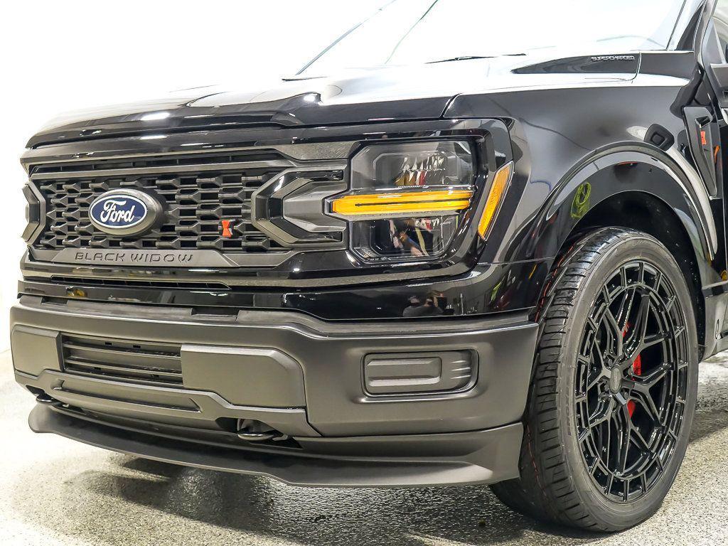 new 2025 Ford F-150 car, priced at $89,174
