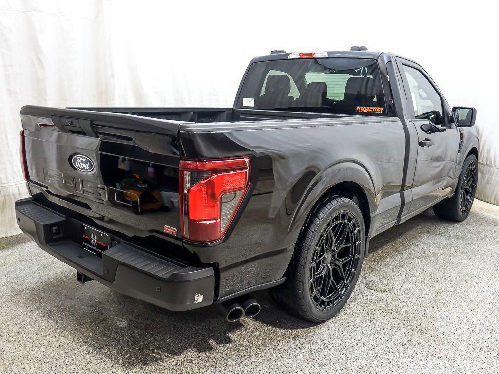 new 2025 Ford F-150 car, priced at $89,174