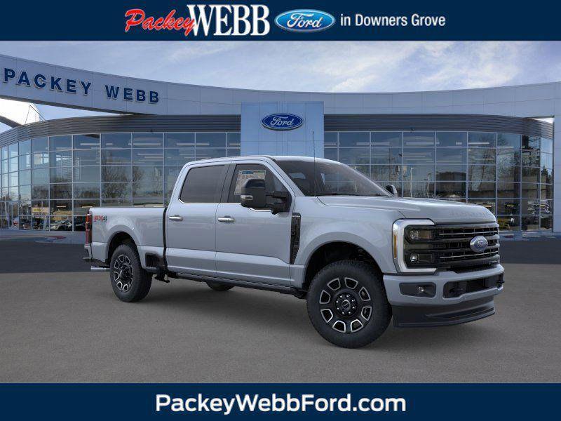 new 2026 Ford F-250 car, priced at $80,223