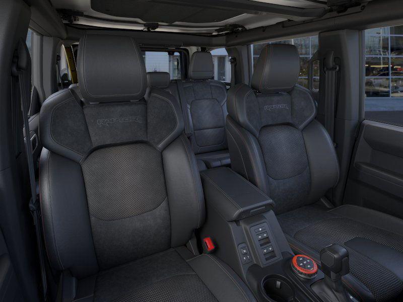 new 2025 Ford Bronco car, priced at $83,927