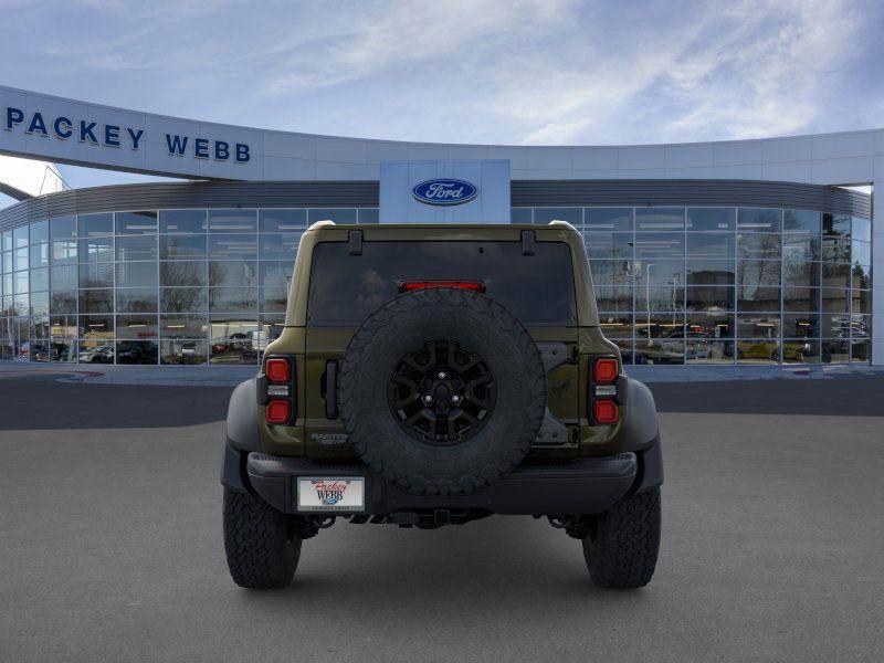 new 2025 Ford Bronco car, priced at $83,927