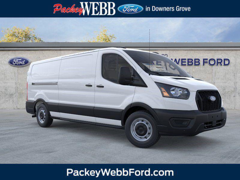 new 2026 Ford Transit-250 car, priced at $53,535