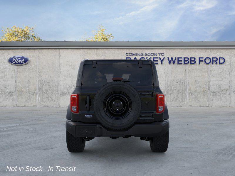 new 2026 Ford Bronco car, priced at $47,276