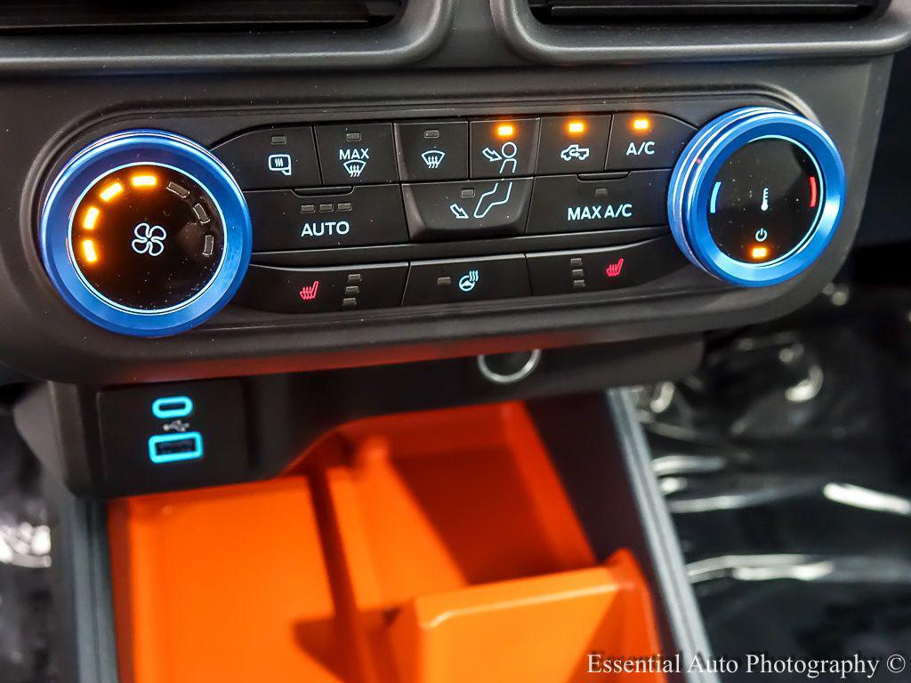 used 2024 Ford Maverick car, priced at $30,298