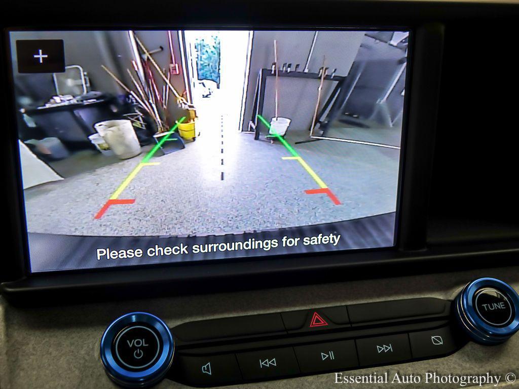 used 2024 Ford Maverick car, priced at $30,298