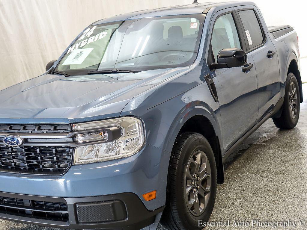 used 2024 Ford Maverick car, priced at $30,298