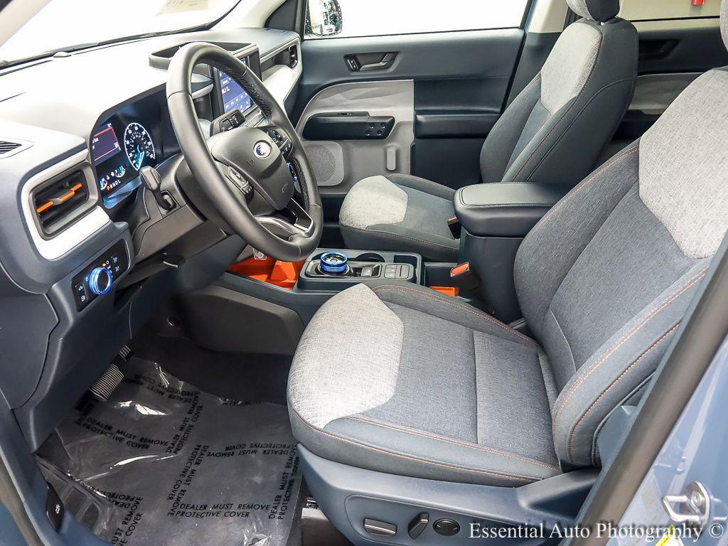 used 2024 Ford Maverick car, priced at $30,298