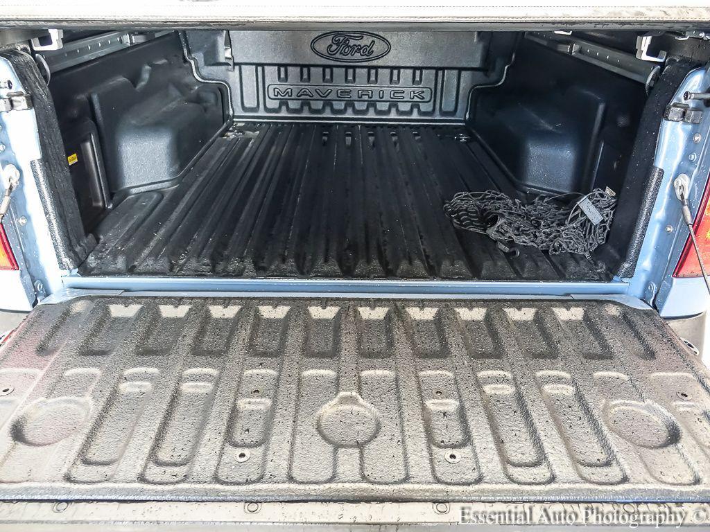 used 2024 Ford Maverick car, priced at $30,298