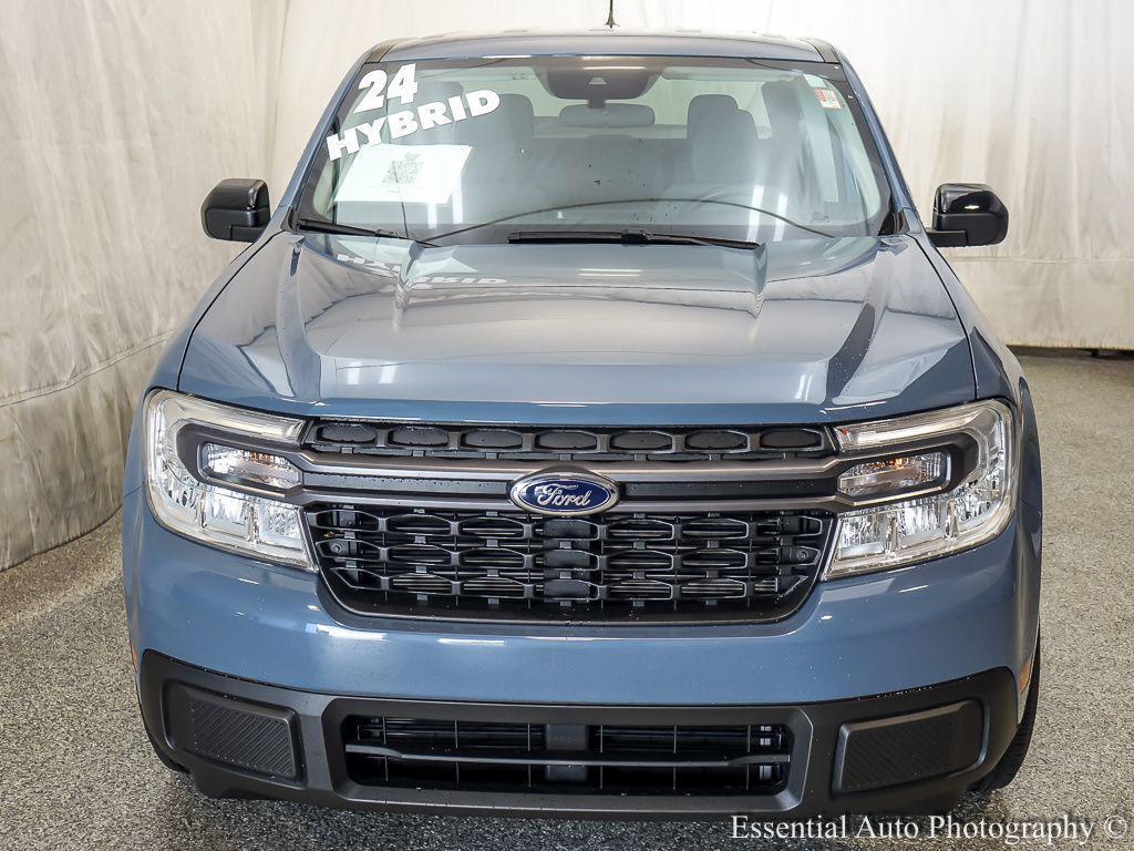 used 2024 Ford Maverick car, priced at $30,298